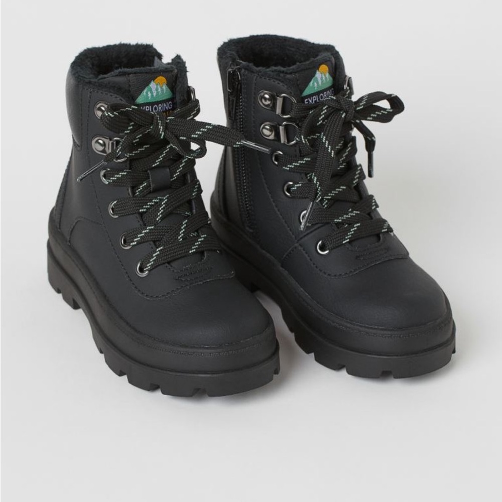 H&M Warm-lined Boots
